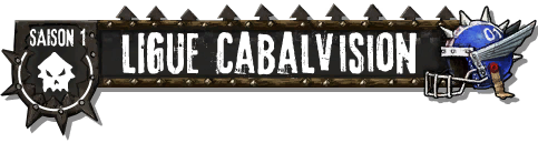 Ligue Cabalvision OrgaligueS1